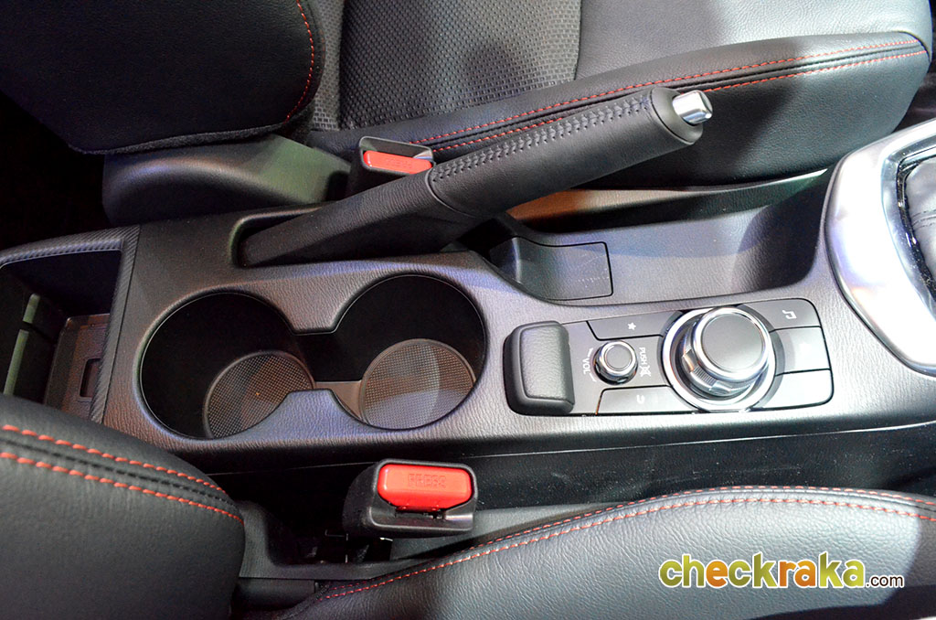 Mazda 2 Sports XD High Plus AT มาสด้า ปี 2014 : ภาพที่ 14