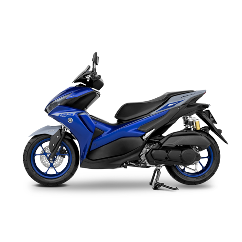 Yamaha Aerox ABS ยามาฮ่า ปี 2021 : ภาพที่ 1