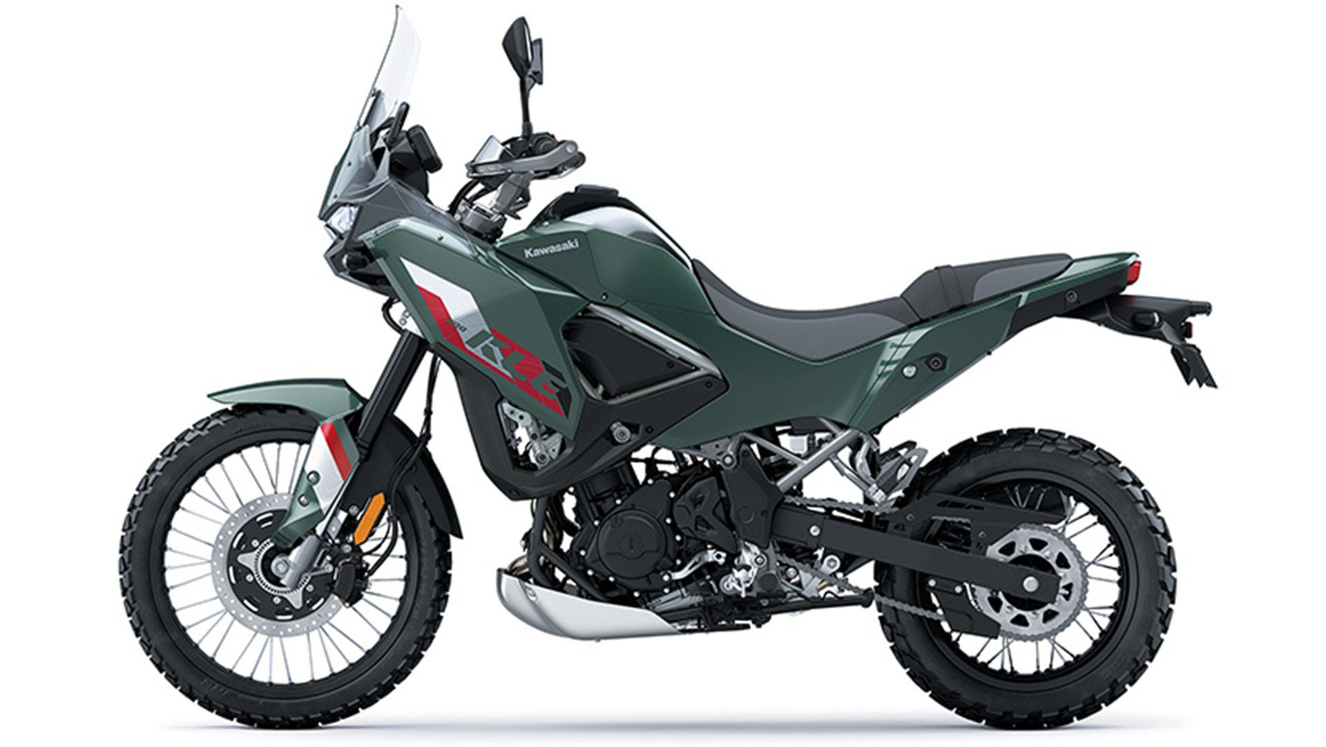 Kawasaki KLE 500 SE คาวาซากิ ปี 2026 : ภาพที่ 4