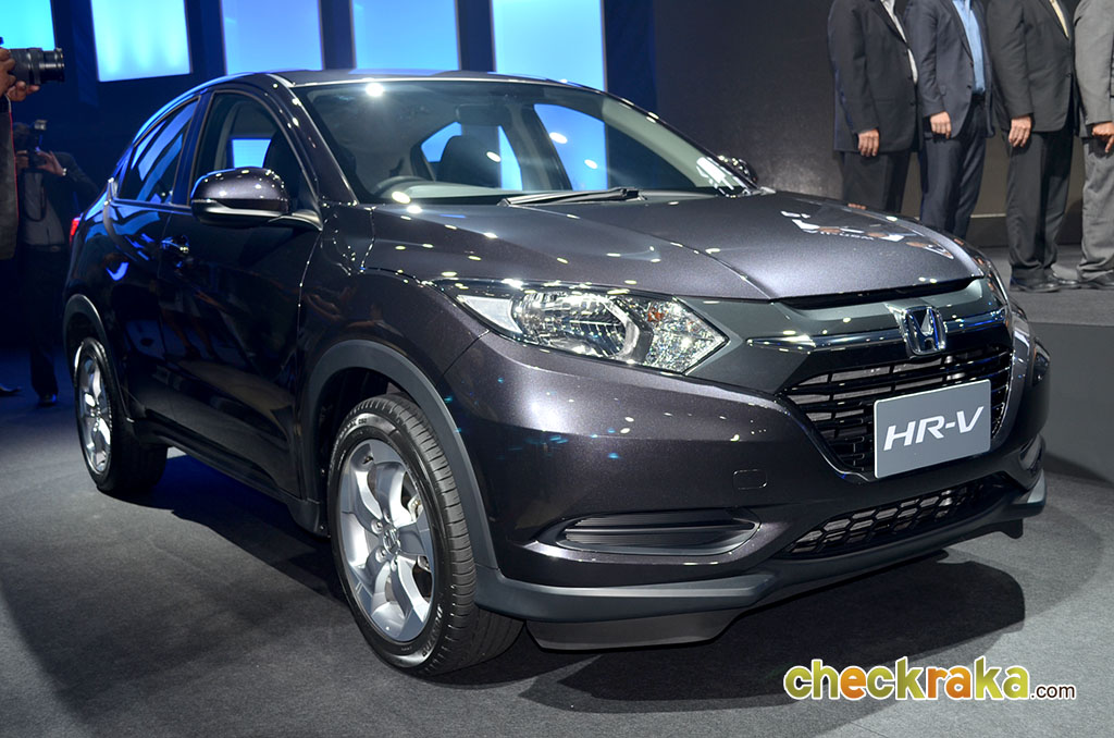 Honda HR-V S ฮอนด้า เอชอาร์วี ปี 2014 : ภาพที่ 9