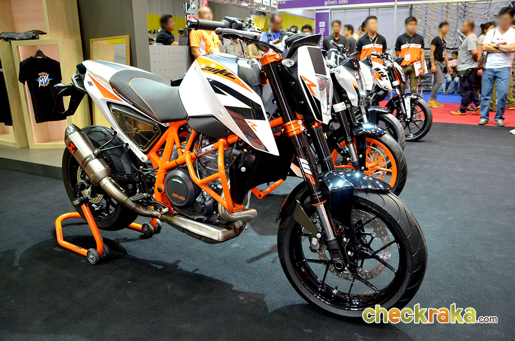 KTM 690 Duke R เคทีเอ็ม 690ดู้ค ปี 2010 : ภาพที่ 6