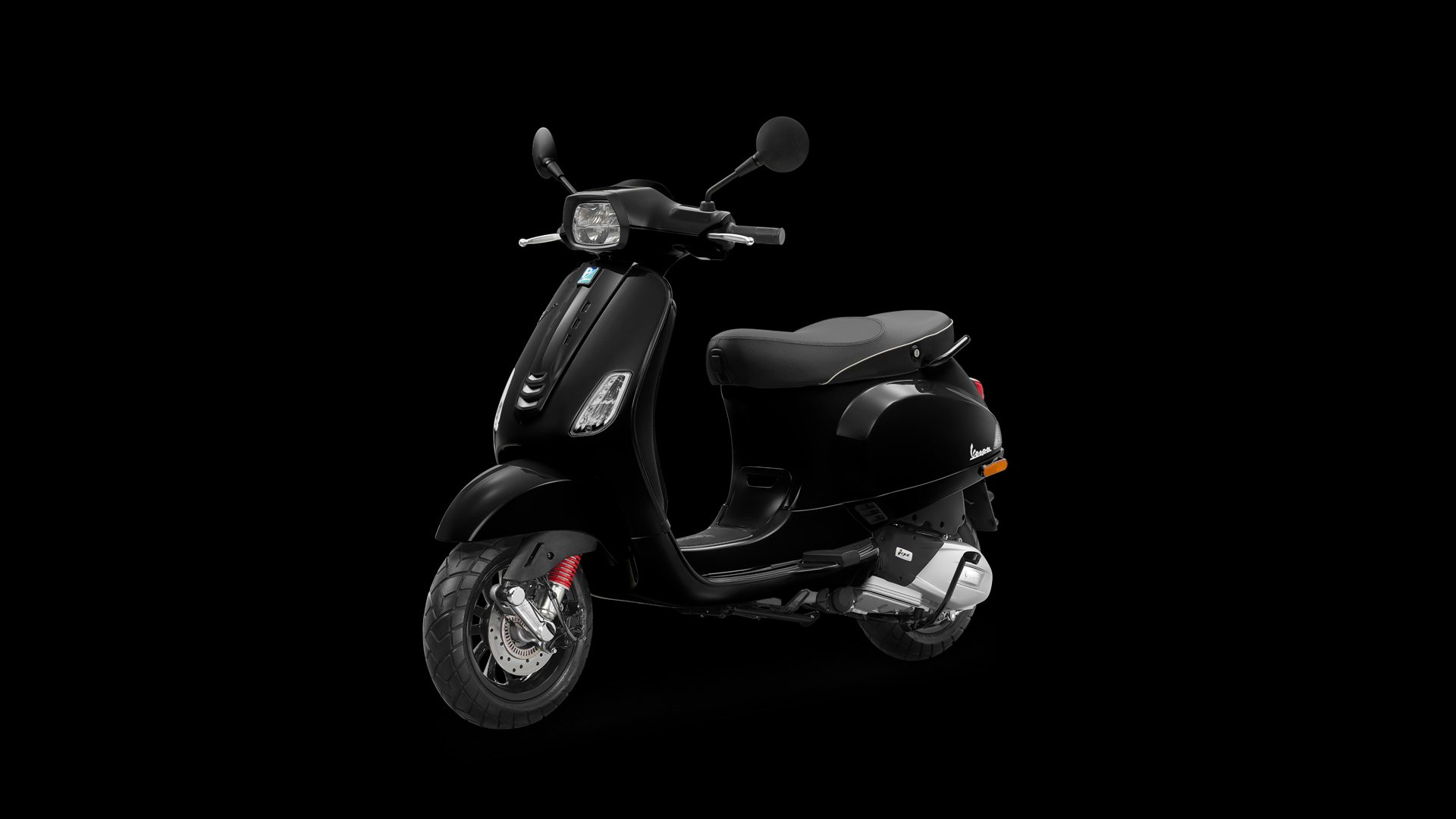 Vespa S 150 I-GET ABS เวสป้า ปี 2025 : ภาพที่ 7