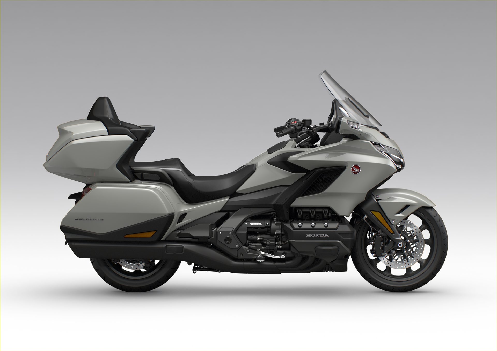 Honda Goldwing DCT ฮอนด้า โกล์ดวิง ปี 2026 : ภาพที่ 3