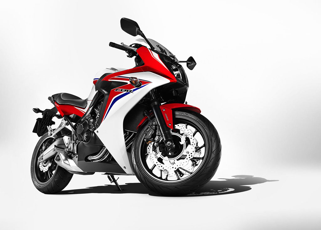 Honda CBR 650F ฮอนด้า ซีบีอาร์ ปี 2013 : ภาพที่ 3