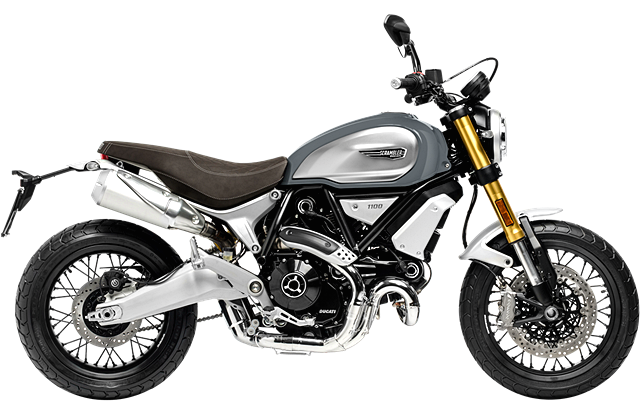 Ducati Scrambler 1100 Special ดูคาติ สแคมเบอร์ ปี 2018 : ภาพที่ 4