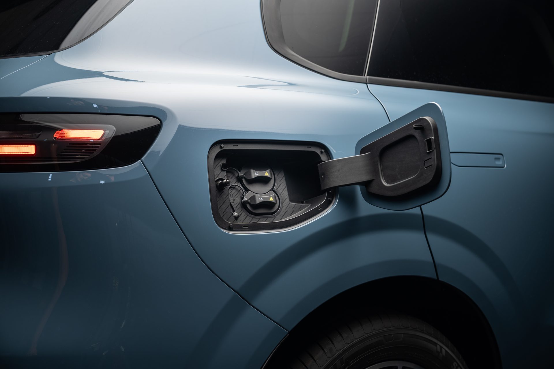 Leapmotor B10 Design ลีปมอเตอร์ ปี 2025 : ภาพที่ 8