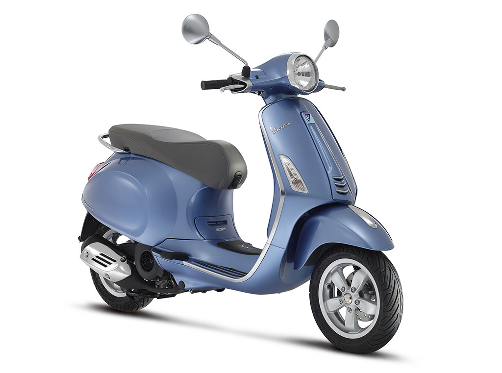 Vespa Primavera 150 3Vie เวสป้า พรีม่าเวร่า ปี 2014 : ภาพที่ 2