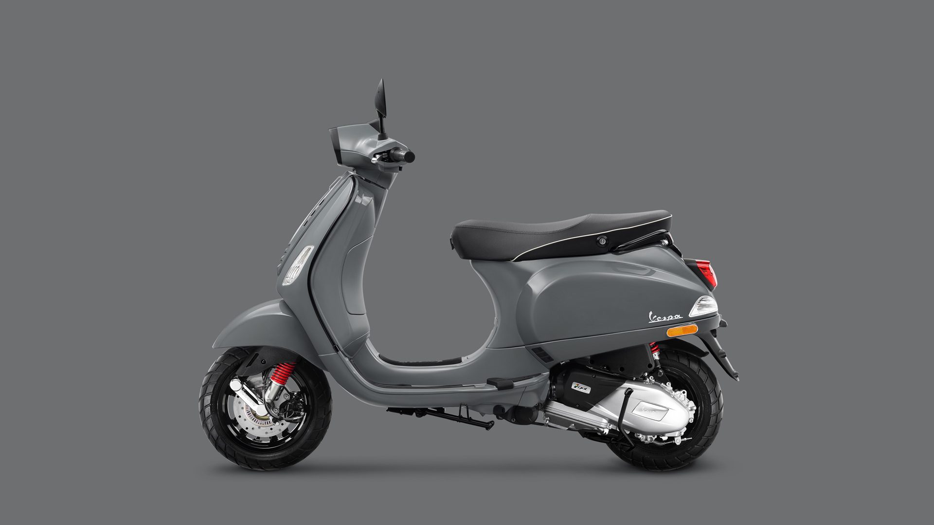Vespa S 150 I-GET ABS เวสป้า ปี 2025 : ภาพที่ 5