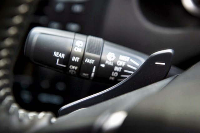 Suzuki Swift GLX RX-II CVT ซูซูกิ สวิฟท์ ปี 2017 : ภาพที่ 10