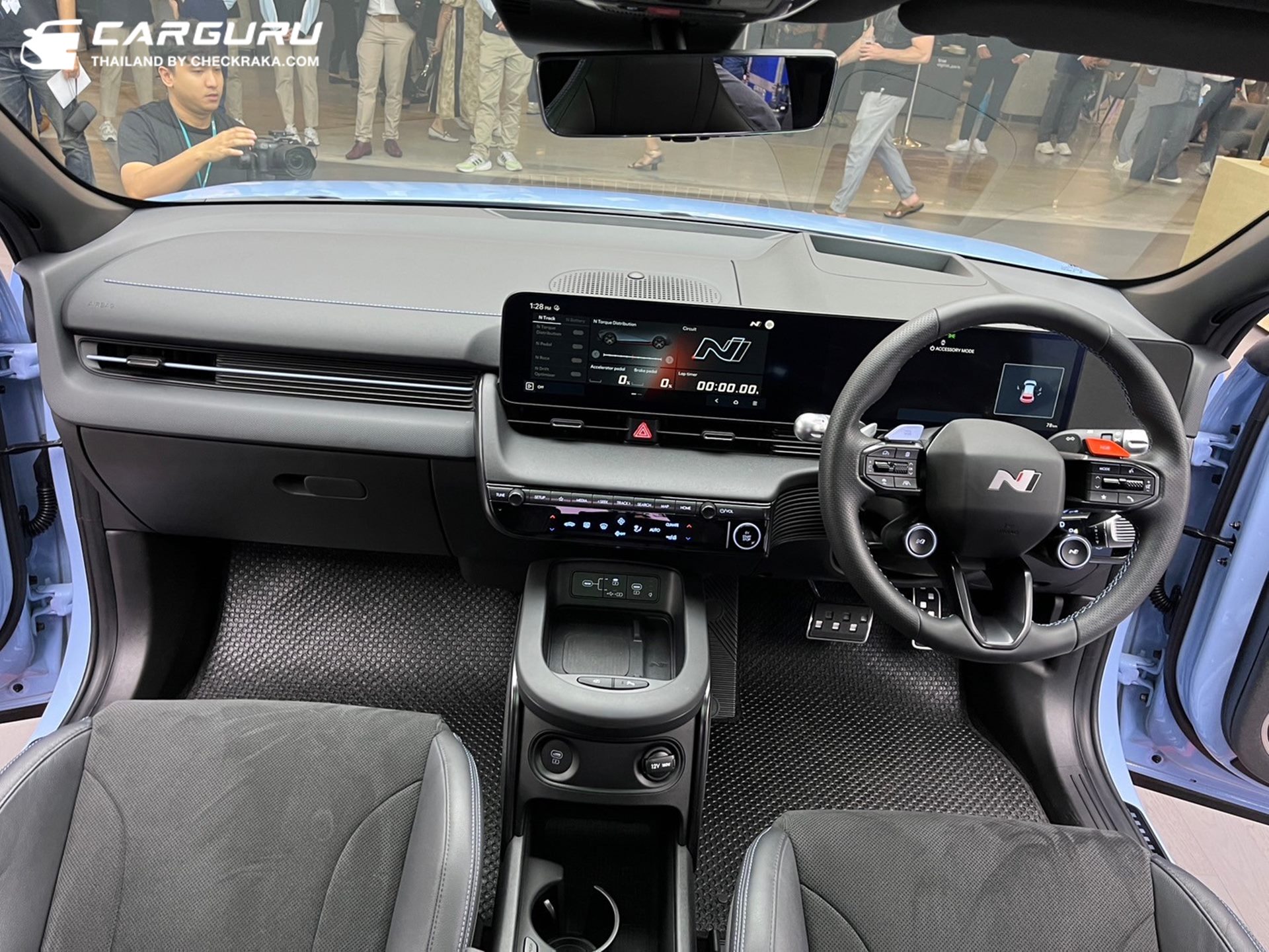 Hyundai N IONIQ 5N ฮุนได ปี 2024 : ภาพที่ 7