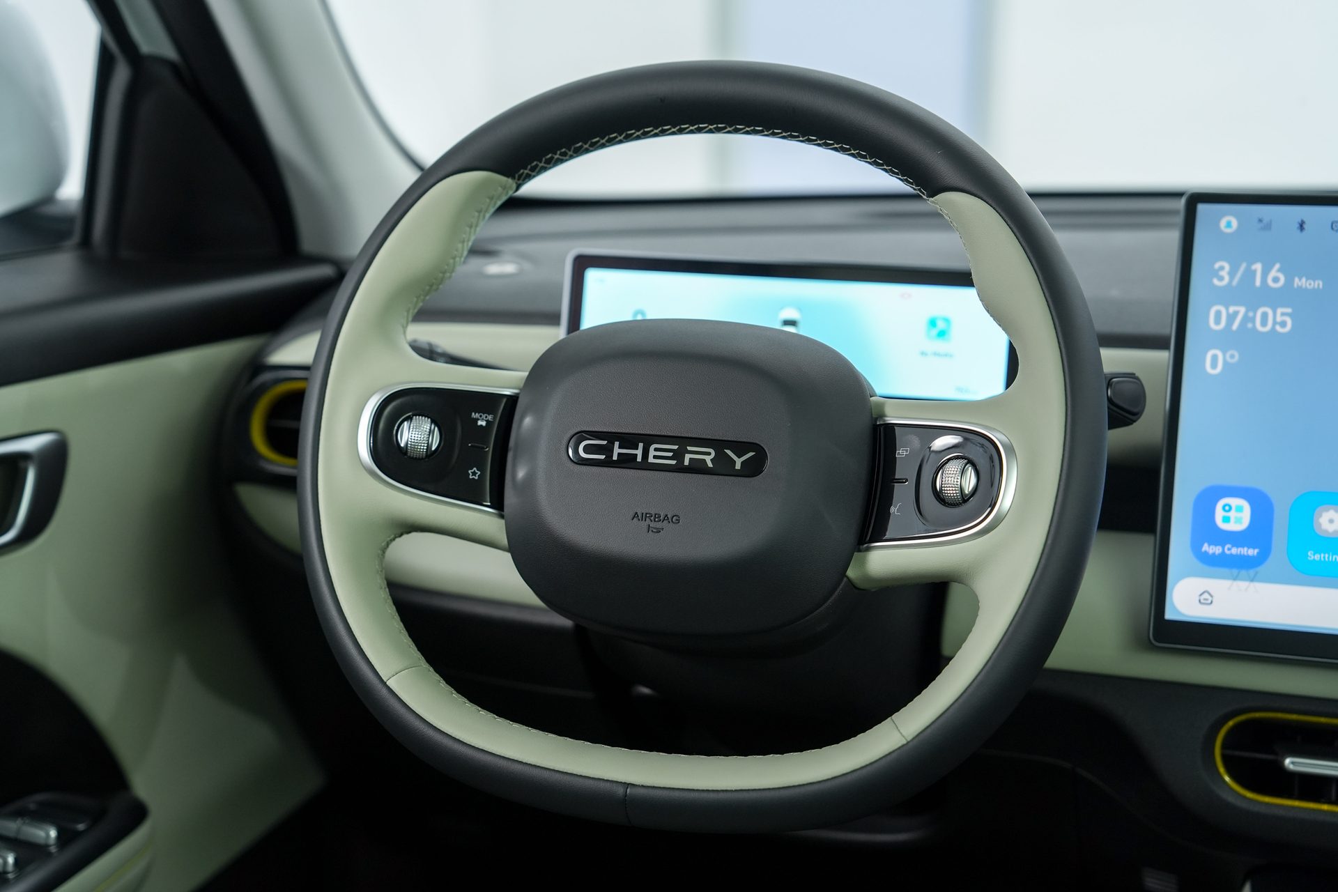 Chery Q Quint เฌอรี่ ปี 2026 : ภาพที่ 13