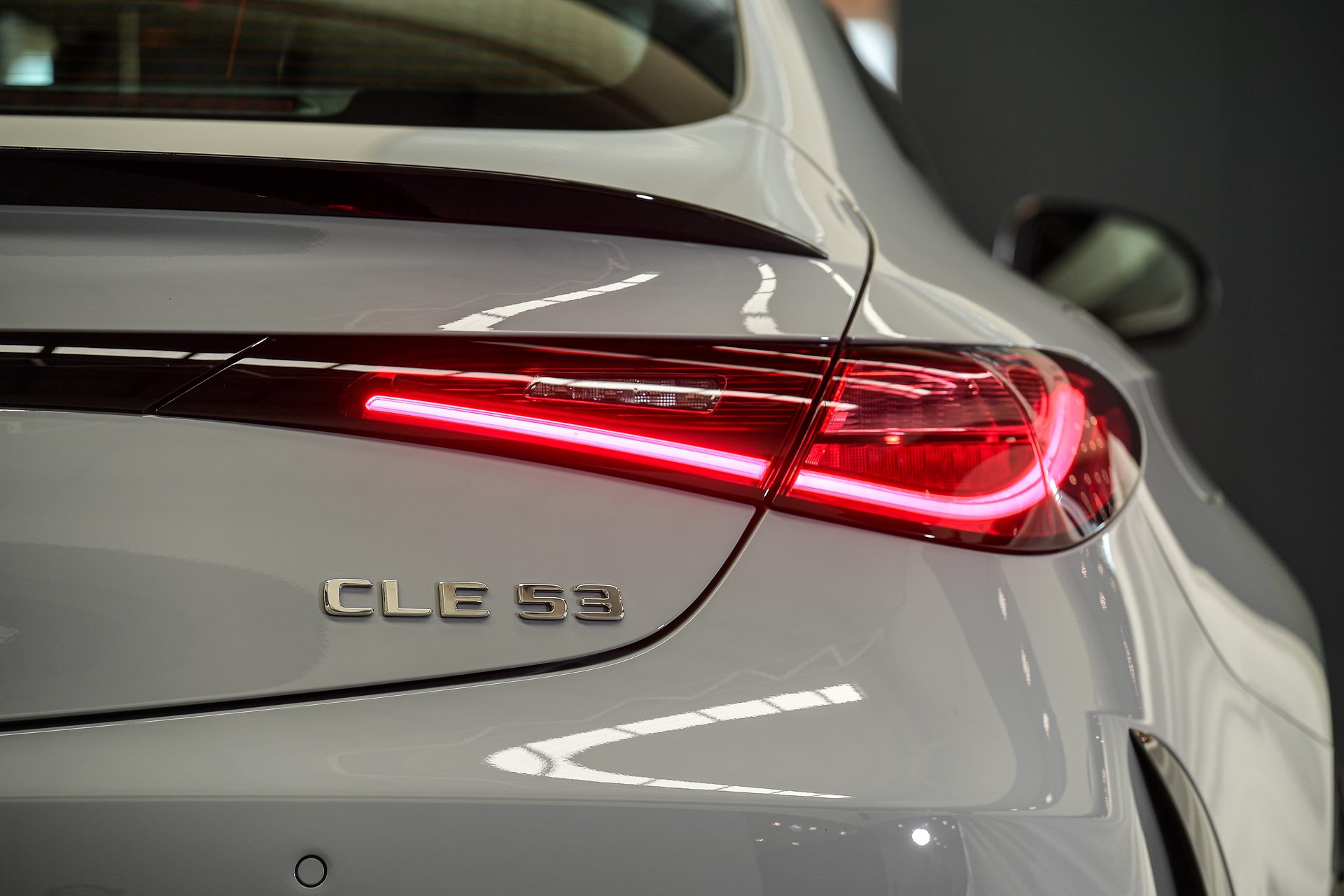 Mercedes-benz AMG CLE 53 4MATIC+ Coupé เมอร์เซเดส-เบนซ์ เอเอ็มจี ปี 2024 : ภาพที่ 5