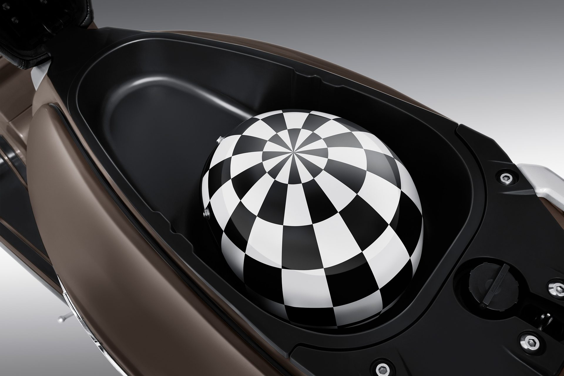 Lambretta G 350 Series III แลมเบรตต้า ปี 2025 : ภาพที่ 12