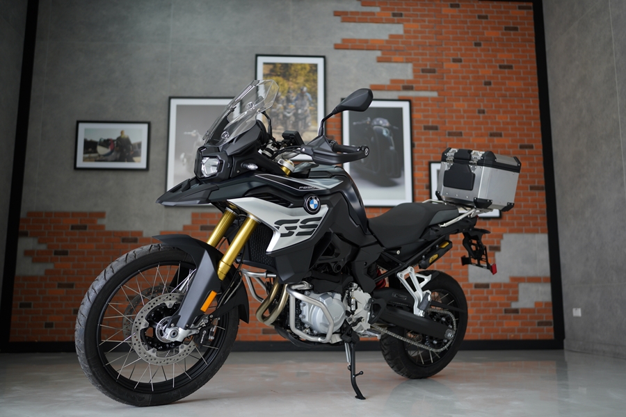 BMW F 850 GS Sport Edition บีเอ็มดับเบิลยู ปี 2022 : ภาพที่ 1