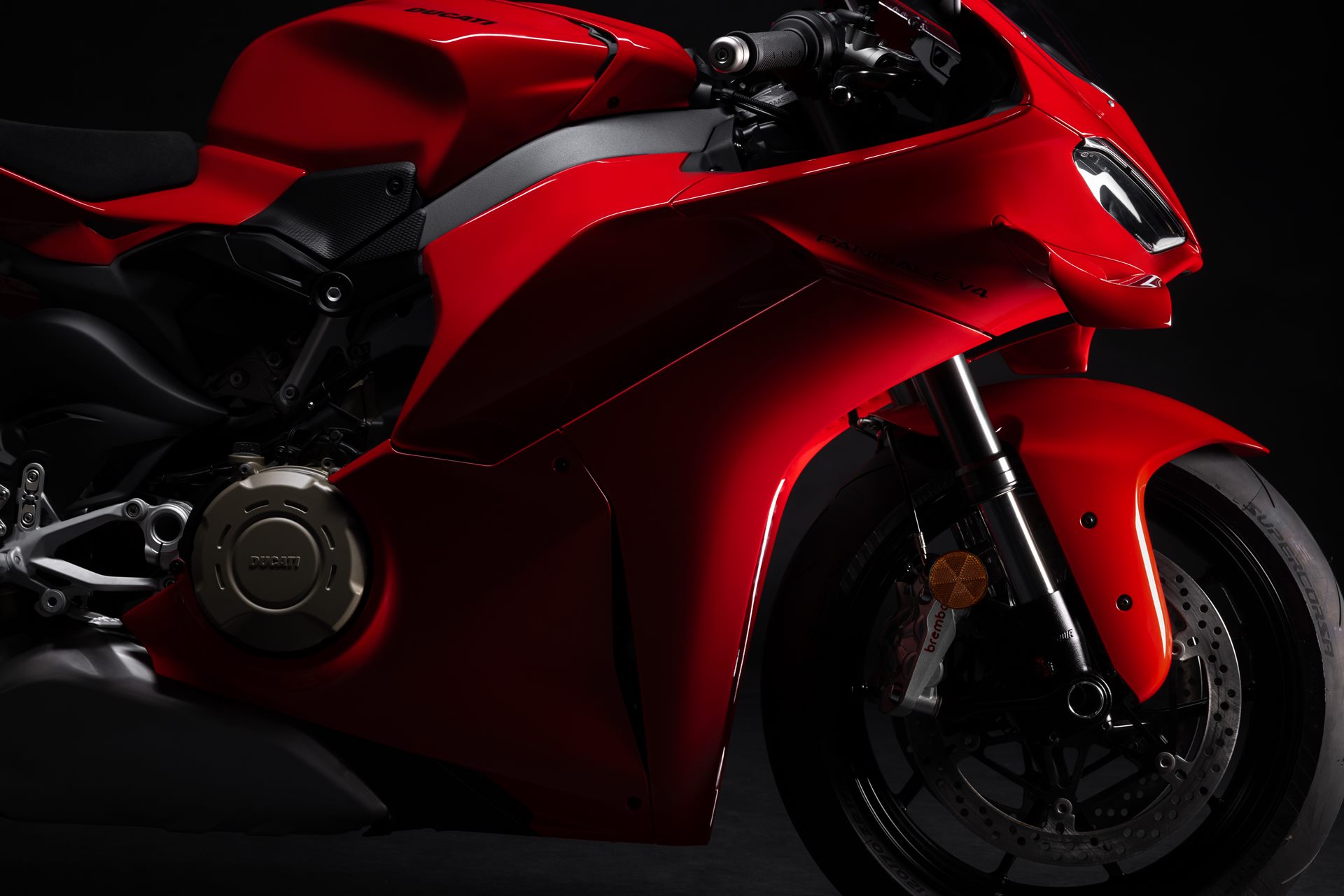 Ducati Panigale V4 ดูคาติ ปี 2025 : ภาพที่ 4
