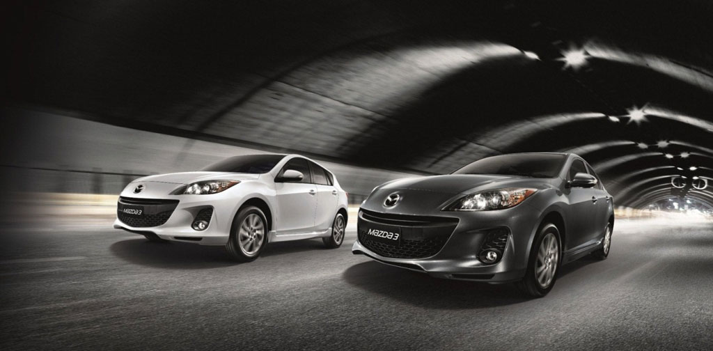 Mazda 3 1.6L Spirit Plus มาสด้า ปี 2013 : ภาพที่ 1