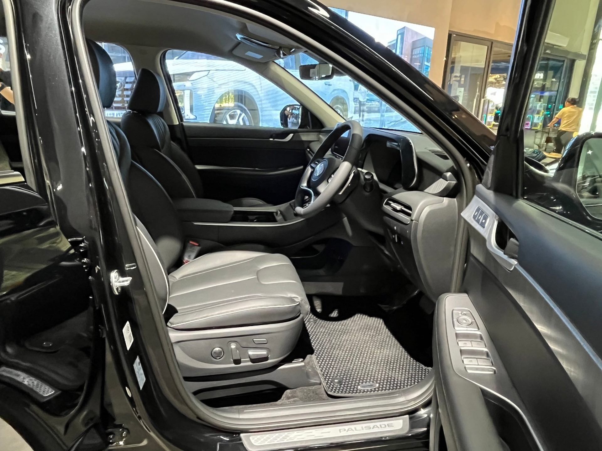 Hyundai Palisade Exclusive 2WD ฮุนได ปี 2024 : ภาพที่ 15