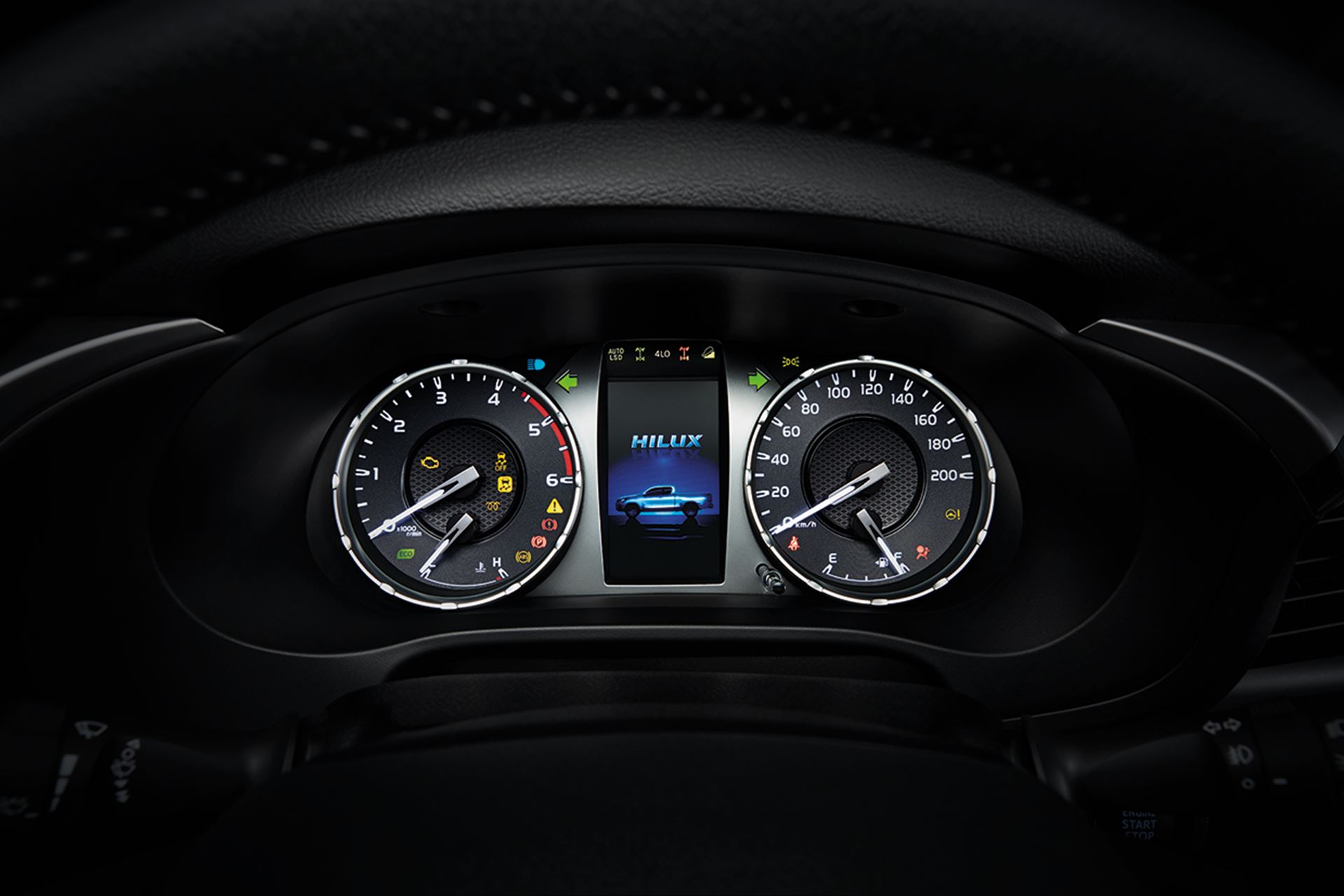 Toyota Revo Smart Cab 4X4 2.8 High โตโยต้า รีโว่ ปี 2024 : ภาพที่ 3