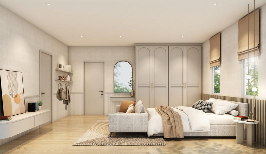 คิว ดิสทริค ติวานนท์-รังสิต (Q District Tiwanon-Rangsit) : ภาพที่ 8