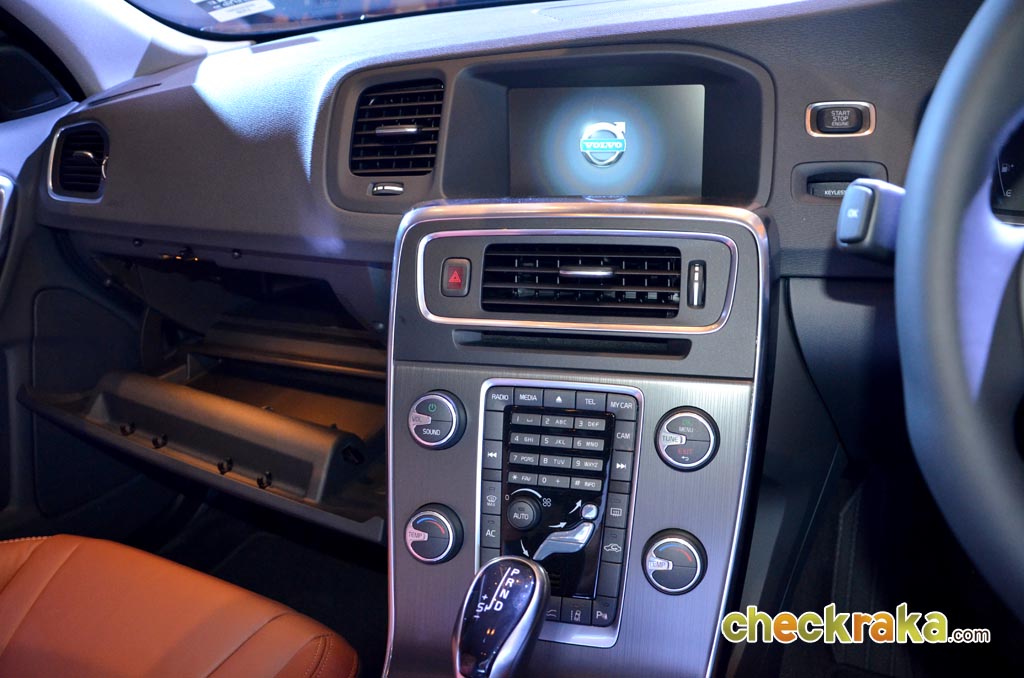 Volvo S60 T5 วอลโว่ เอส60 ปี 2014 : ภาพที่ 14