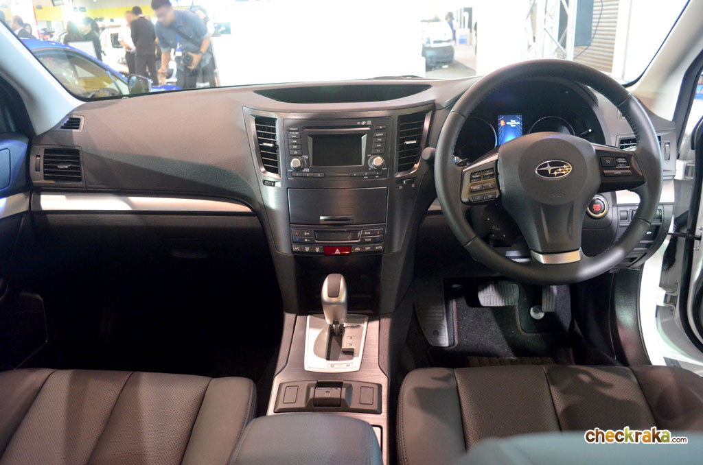 Subaru Outback 2.5i ซูบารุ เอาท์แบ็ค ปี 2013 : ภาพที่ 11