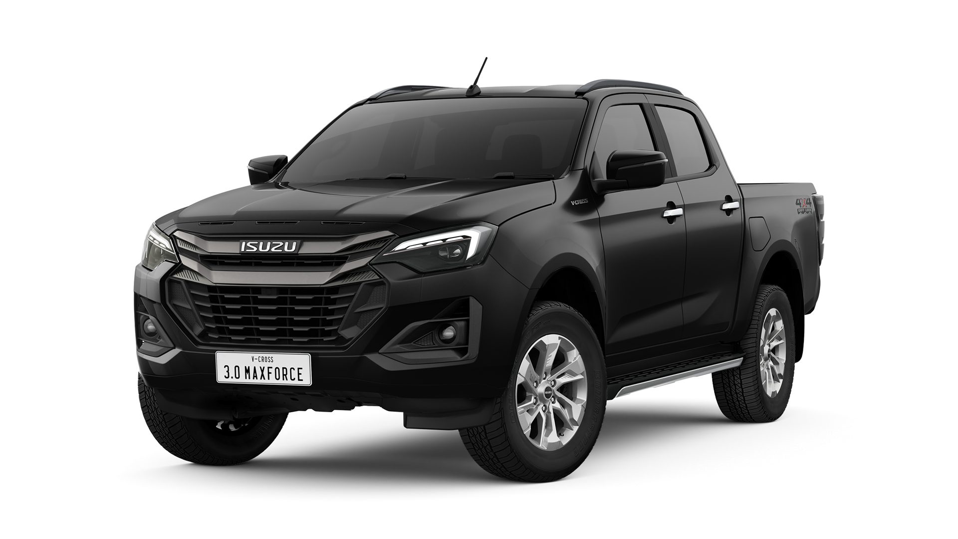 Isuzu D-MAX V-Cross 4X4 3.0 Ddi Z 4-Door M/T อีซูซุ ดีแมคซ์ ปี 2025 : ภาพที่ 5