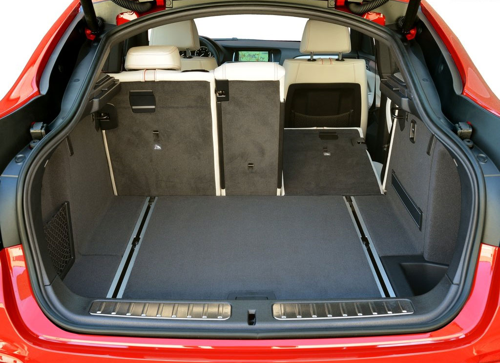 BMW X4 xDrive20d M Sport บีเอ็มดับเบิลยู เอ็กซ์ 4 ปี 2014 : ภาพที่ 8