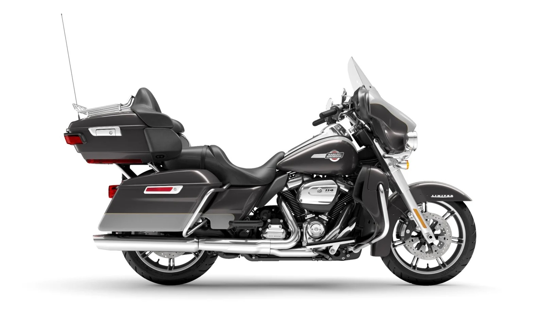 Harley-Davidson Touring Ultra Limited ฮาร์ลีย์-เดวิดสัน ทัวริ่ง ปี 2023 : ภาพที่ 3