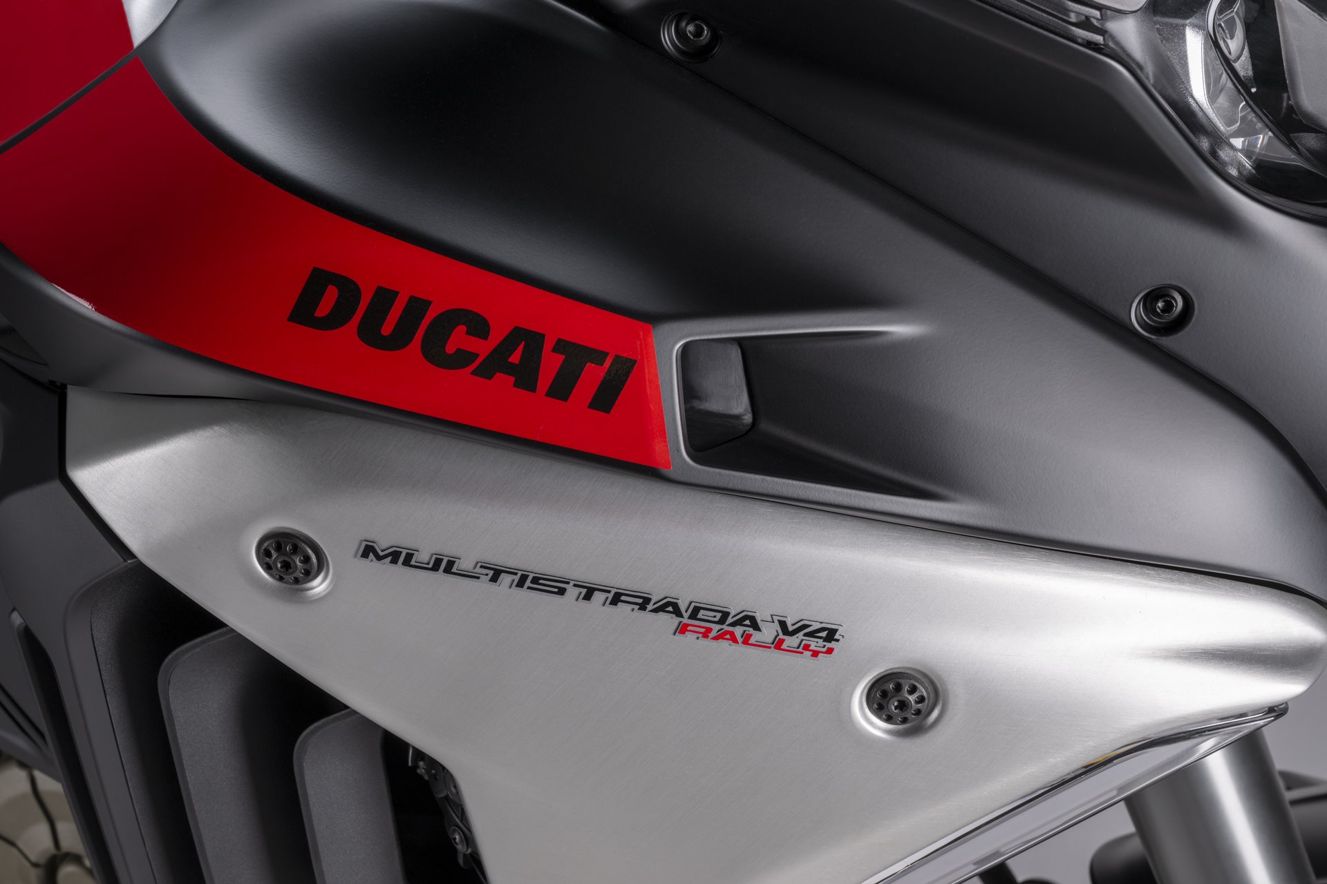 Ducati Multistrada V4 Rally ดูคาติ มัลติสตราด้า ปี 2024 : ภาพที่ 11