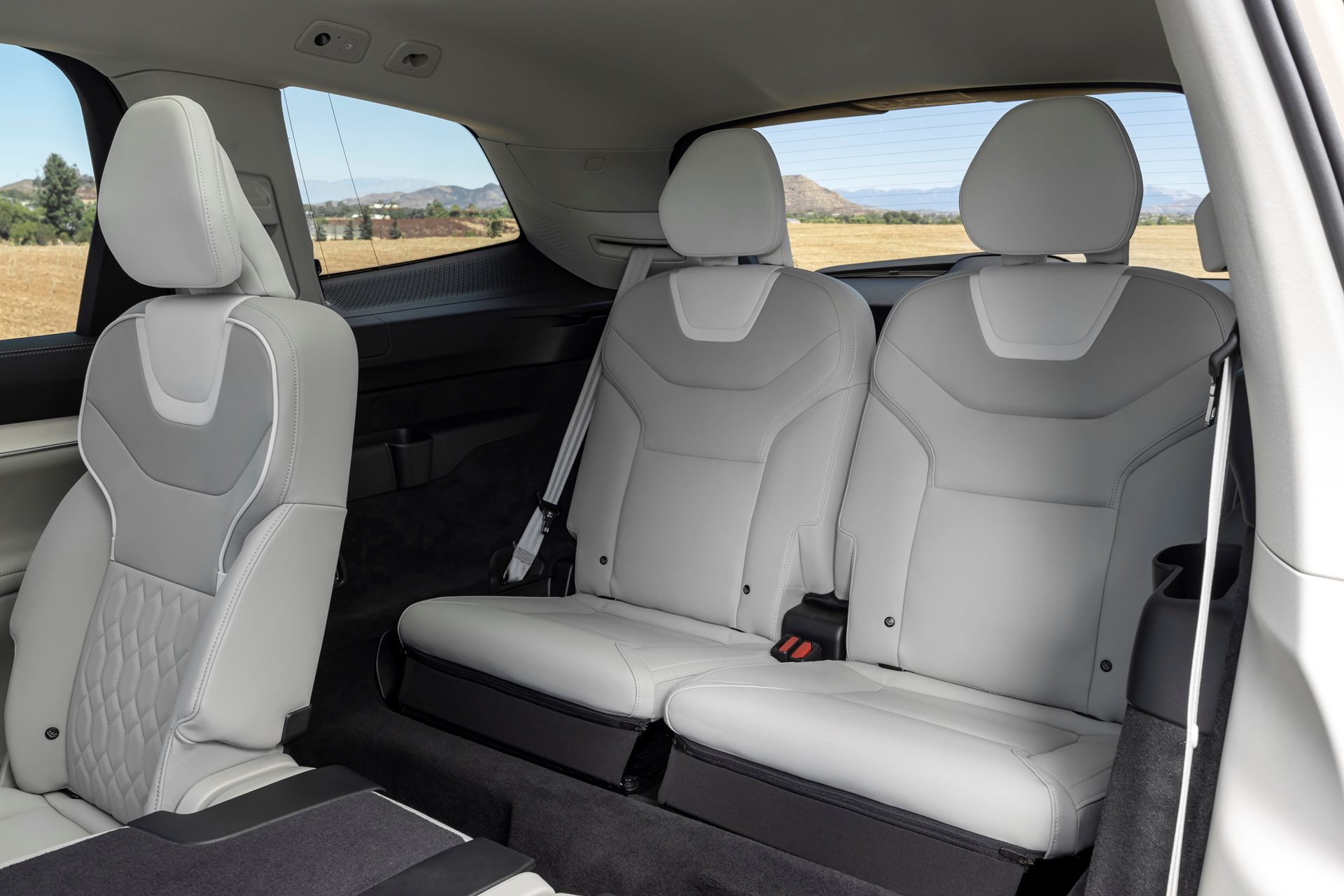 Volvo EX90 Ultra – Twin Performance 6 Seats วอลโว่ EX90 ปี 2024 : ภาพที่ 15