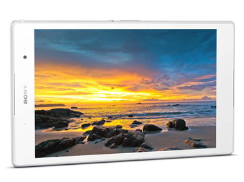 Sony Xperia Z3 Tablet Compact โซนี่ เอ็กซ์พีเรีย แซด 3 แท็ปเล็ต คอมแพ็ค : ภาพที่ 3