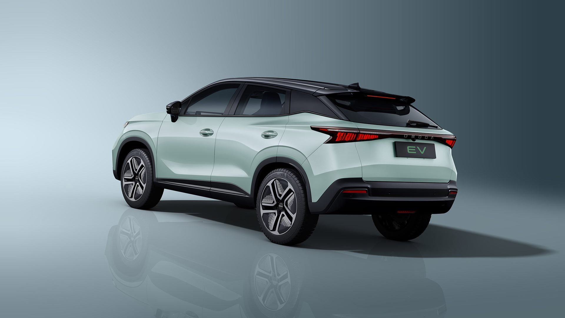 Omoda C5 EV Long Range Max โอโมดา ปี 2024 : ภาพที่ 4