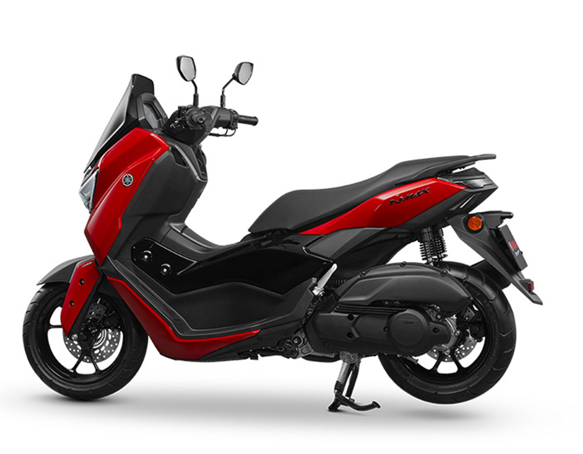 Yamaha NMAX Standard ยามาฮ่า เอ็นแม็กซ์ ปี 2025 : ภาพที่ 3