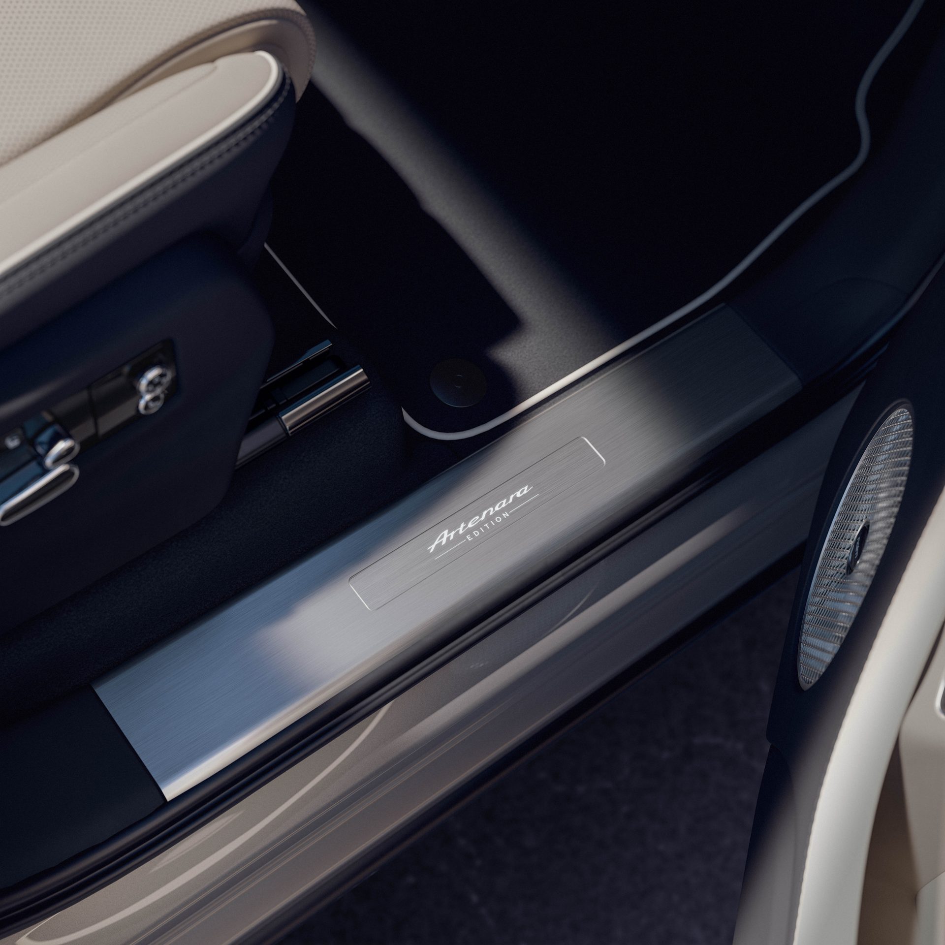 Bentley Bentayga Artenara Edition EWB เบนท์ลี่ย์ เบนเทย์ก้า ปี 2026 : ภาพที่ 8