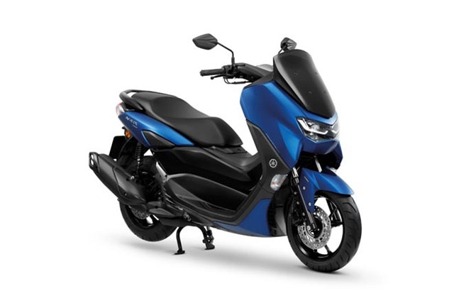 Yamaha NMAX 155 MY2021 ยามาฮ่า เอ็นแม็กซ์ ปี 2021 : ภาพที่ 17