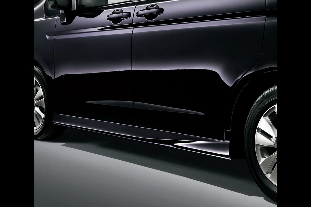 Honda Stepwgn Spada ฮอนด้า สเตปแวกอน สปาด้า ปี 2012 : ภาพที่ 5