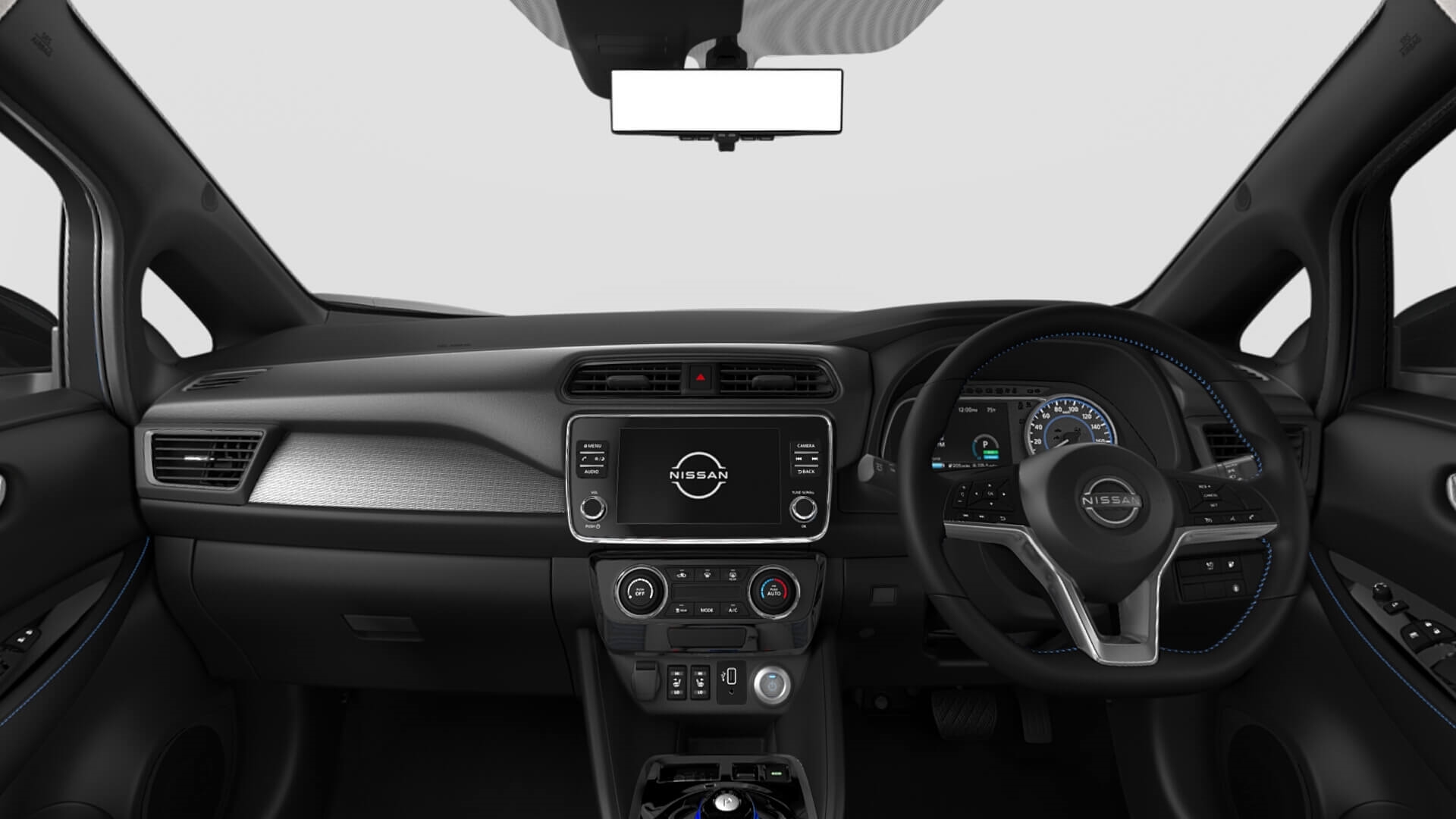 Nissan Leaf EV นิสสัน ปี 2023 : ภาพที่ 6