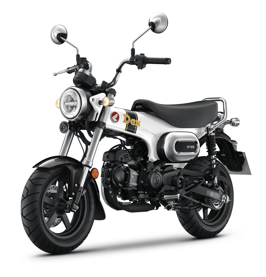 Honda DAX 125 ฮอนด้า ปี 2026 : ภาพที่ 2
