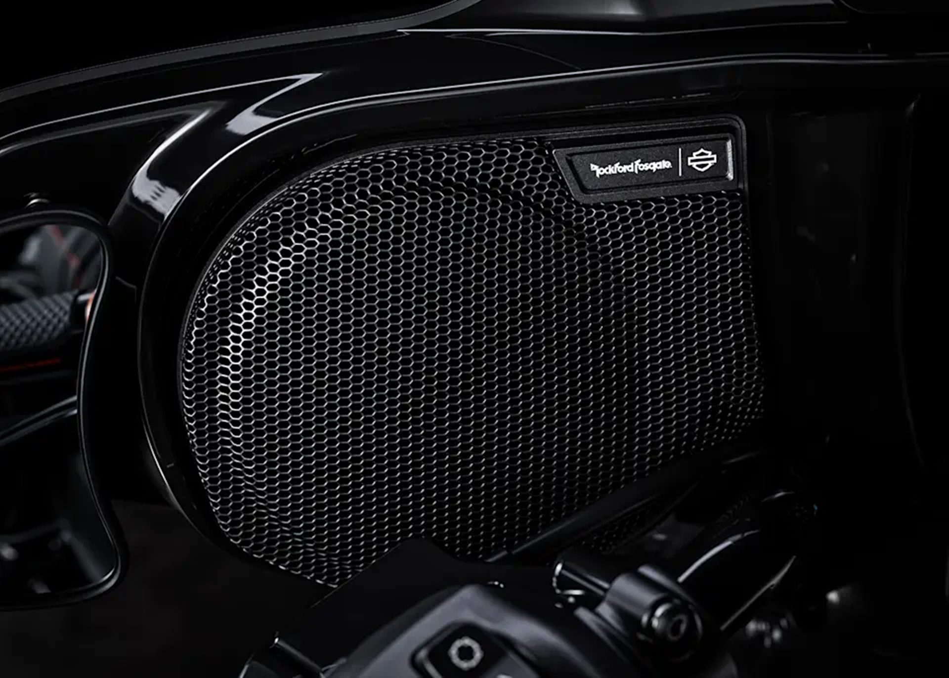 Harley-Davidson CVO Street Glide ฮาร์ลีย์-เดวิดสัน ปี 2025 : ภาพที่ 19