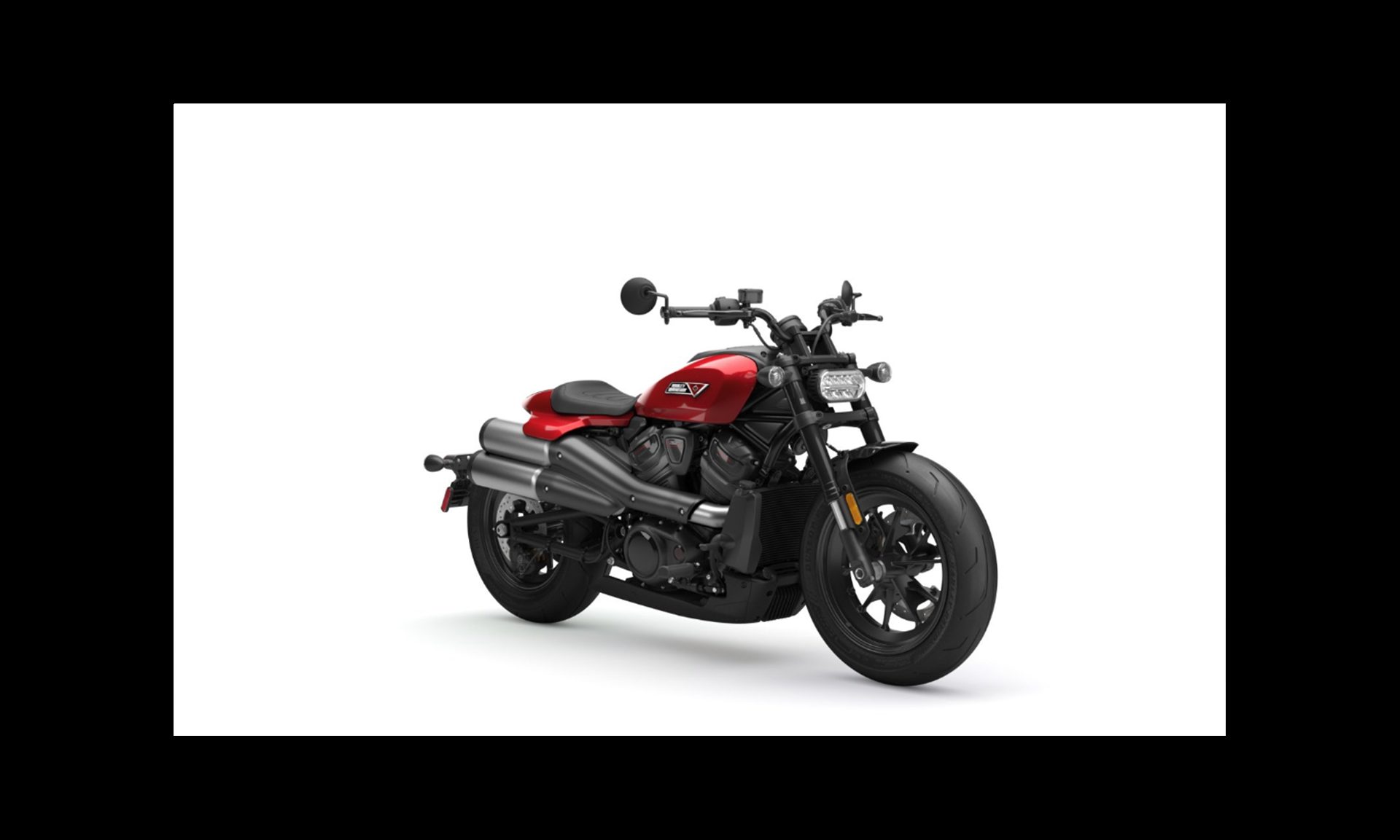 Harley-Davidson Sport Sportster S ฮาร์ลีย์-เดวิดสัน ปี 2025 : ภาพที่ 4