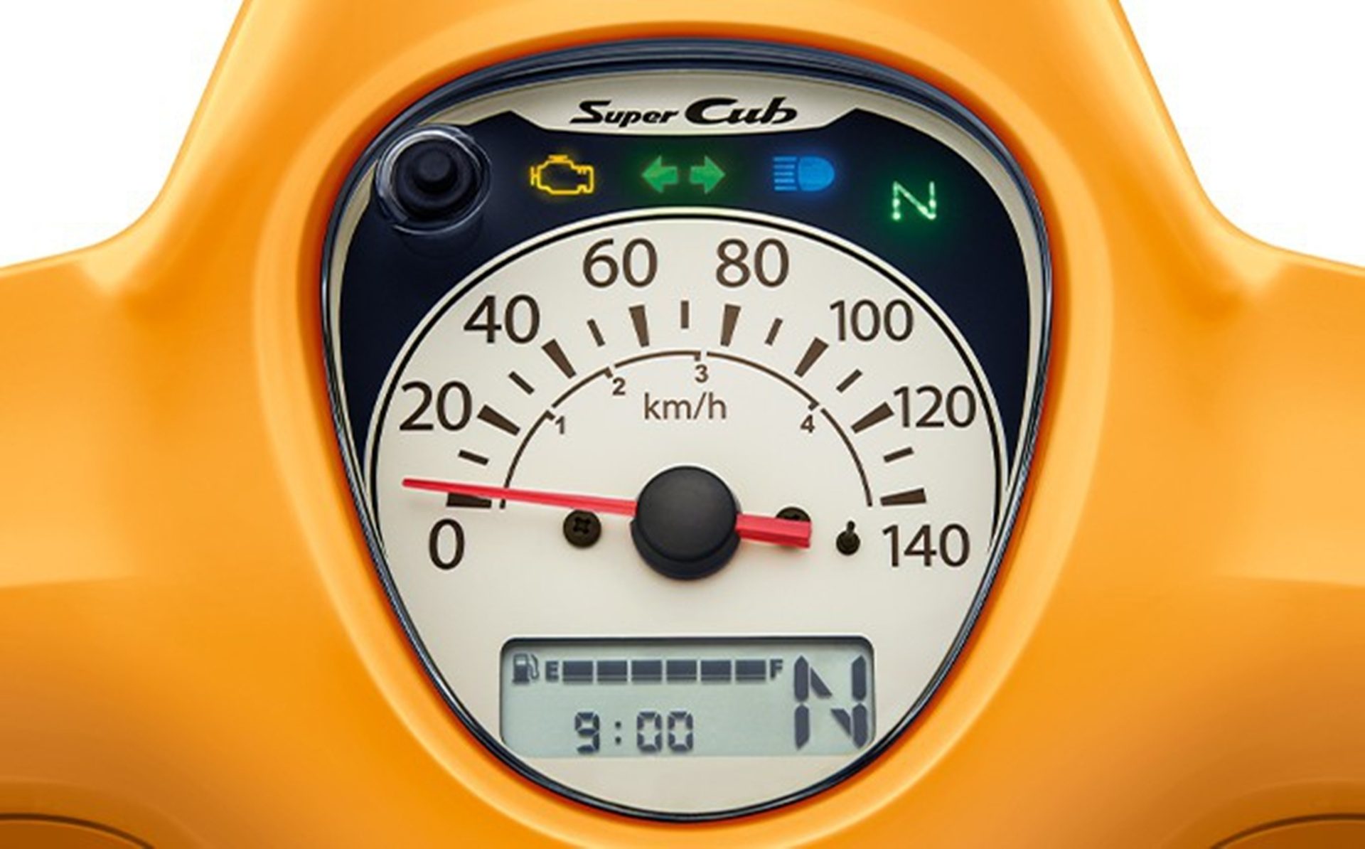 Honda Super Cub Standard ฮอนด้า ซูเปอร์คับ ปี 2025 : ภาพที่ 10