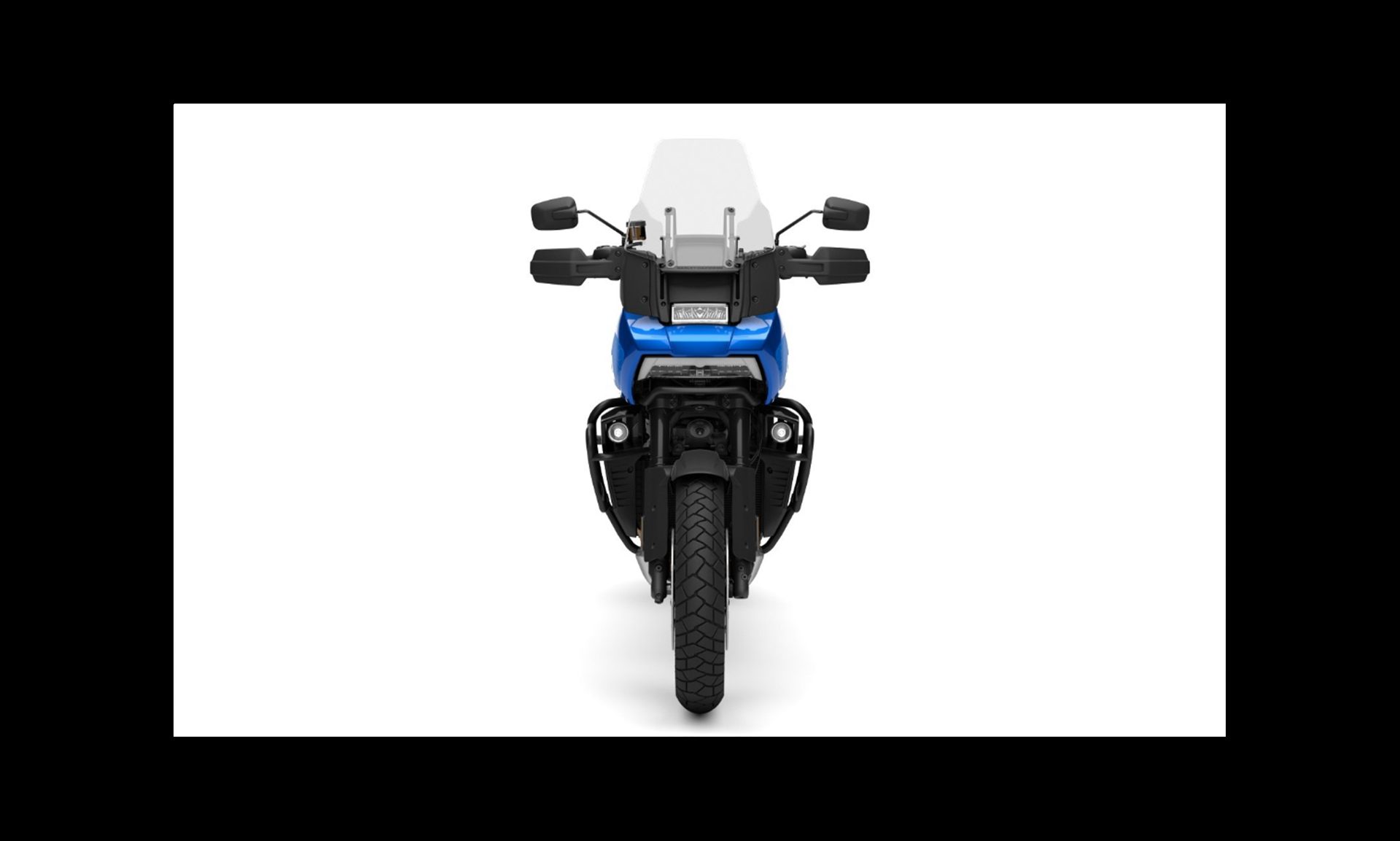 Harley-Davidson Pan America 1250 Special ฮาร์ลีย์-เดวิดสัน ปี 2025 : ภาพที่ 5