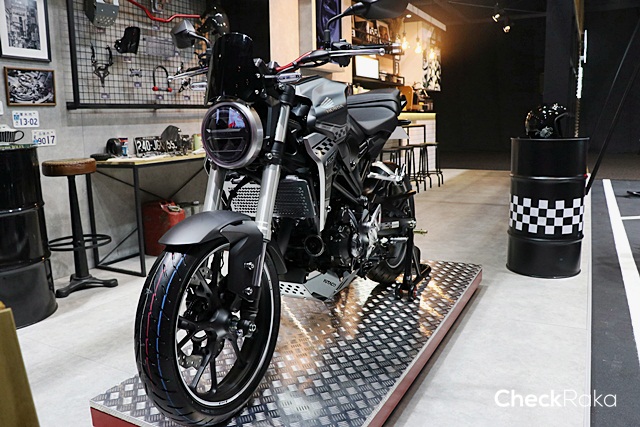 Honda CB 300R MY2018 ฮอนด้า ปี 2018 : ภาพที่ 25