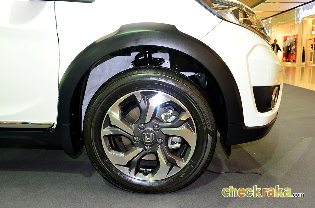 Honda BR-V SV CVT ฮอนด้า บีอาร์-วี ปี 2016 : ภาพที่ 12