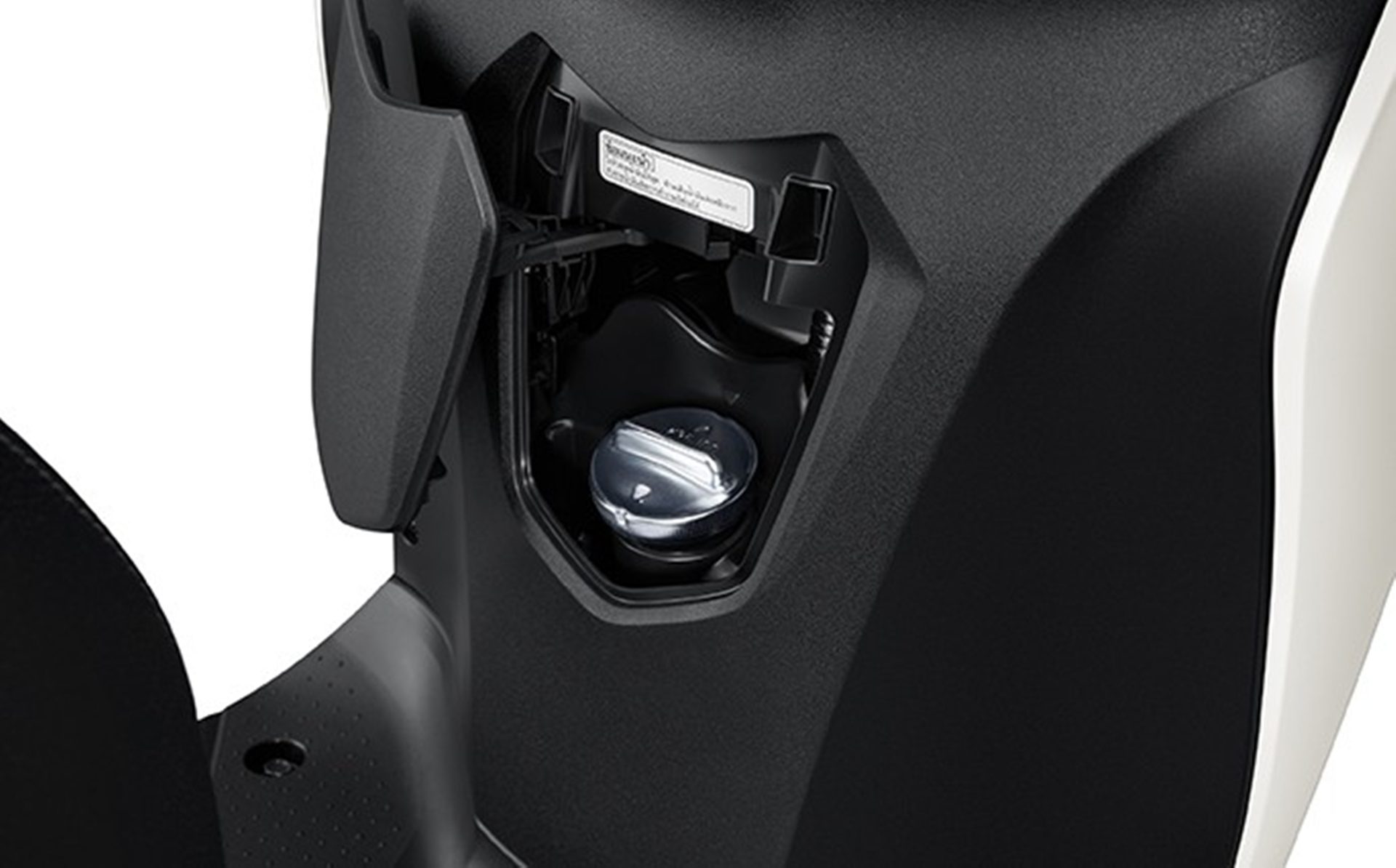 Honda Lead 125 CBS ฮอนด้า ปี 2026 : ภาพที่ 7