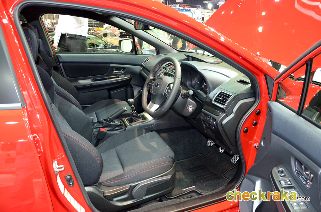 Subaru WRX 2.0 Turbo AWD 6MT ซูบารุ ดับเบิ้ลยูอาร์เอ็กซ์ ปี 2014 : ภาพที่ 11