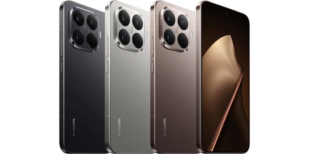 Xiaomi 15T Pro (12GB/1TB) เสียวหมี่  : ภาพที่ 1