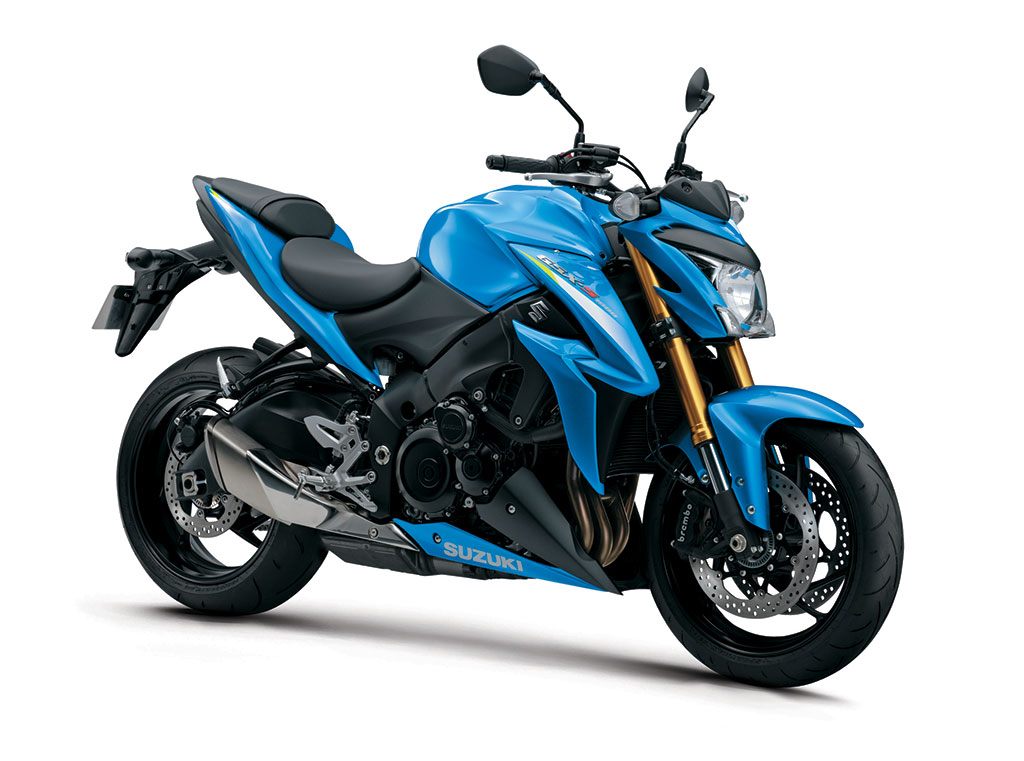 Suzuki GSX-S 1000 ABS ซูซูกิ จีเอสเอ็กซ์-เอส ปี 2015 : ภาพที่ 1