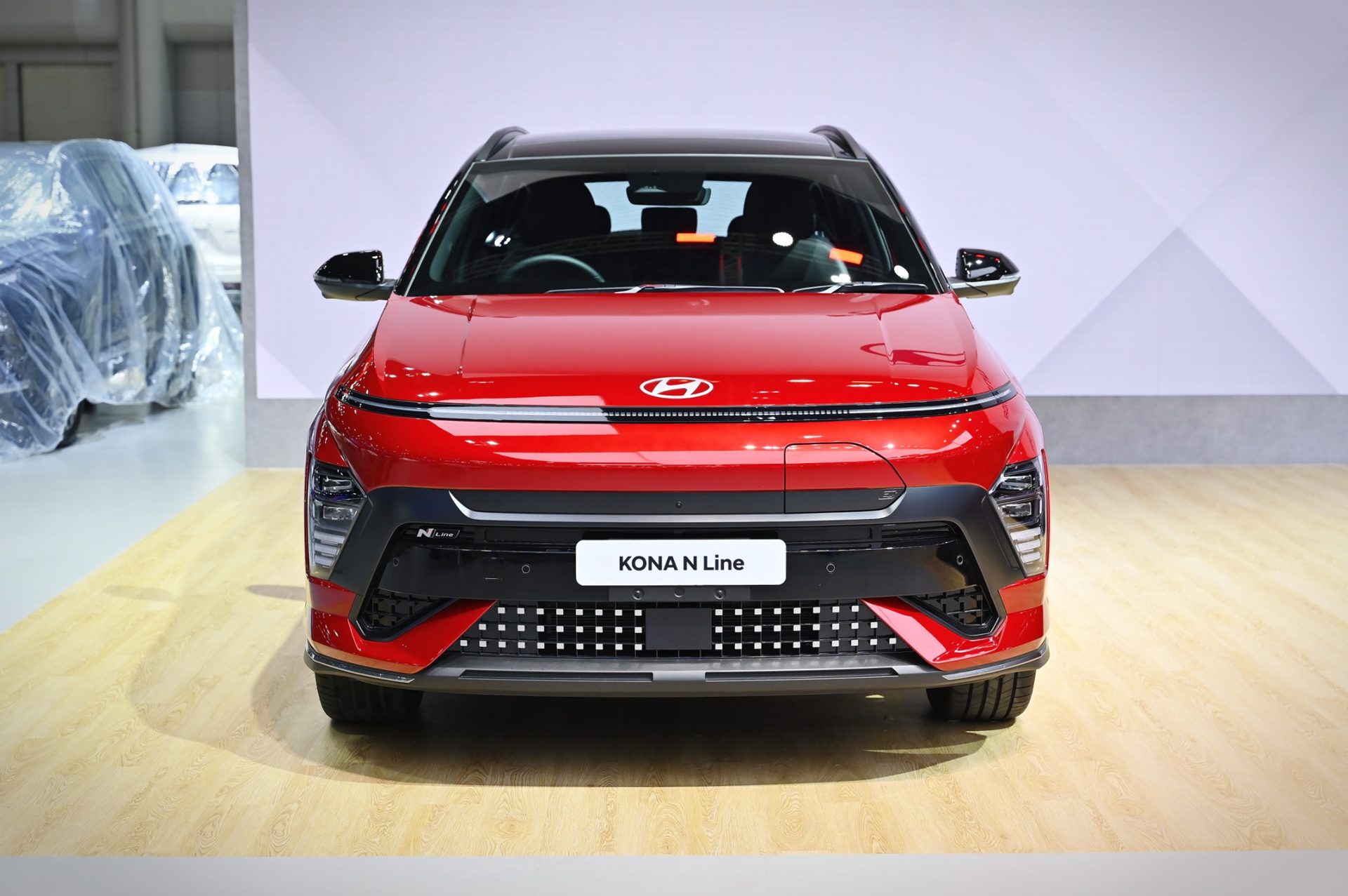 Hyundai KONA electric N Line ฮุนได ปี 2025 : ภาพที่ 2