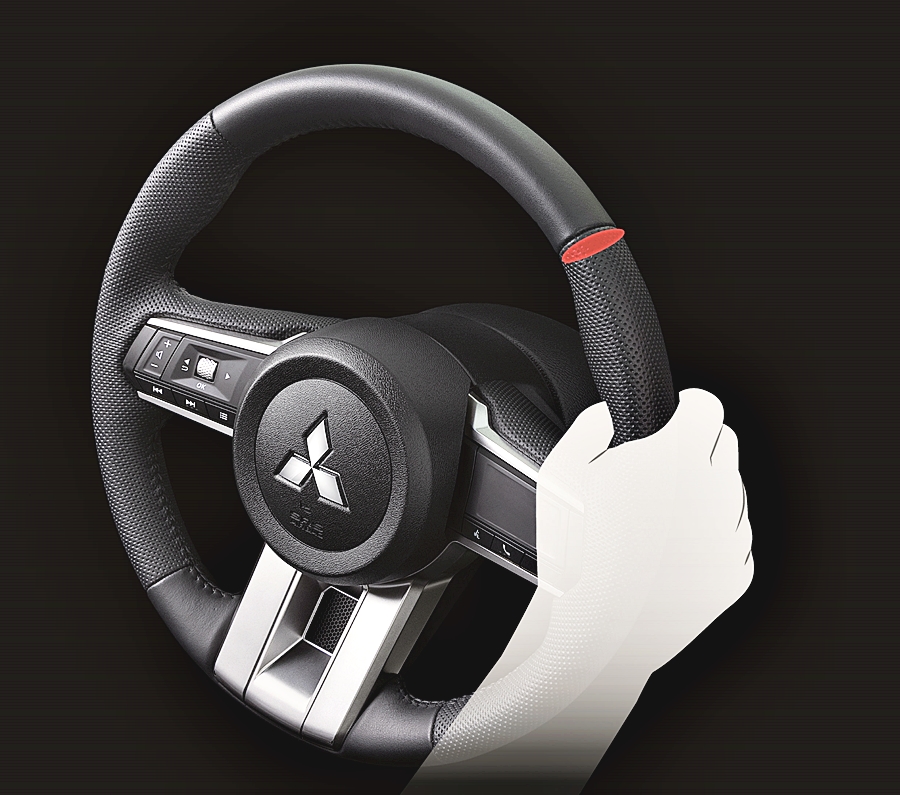 Mitsubishi Triton Double Cab Plus 2.4 Prime มิตซูบิชิ ไทรทัน ปี 2025 : ภาพที่ 7